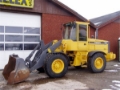 Volvo L 70C, Wheel loaders, Mining and construction