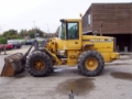 Volvo L 70C, Wheel loaders, Mining and construction