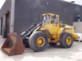 Volvo L120, Utovarivači na točkove, Gradjevinarstvo