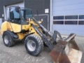 Volvo L20B, Wheel loaders, Construction