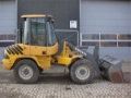 Volvo L30, Kolesni nakladalci, Gradbeništvo