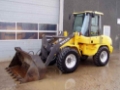 Volvo L30B, Kolesni nakladalci, Gradbeništvo