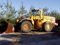 Volvo L330C, Wheel loaders, Mining and construction