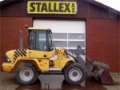 Volvo L40, Kolesni nakladalci, Gradbeništvo