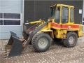 ZETTELMEYER Z602, Kolesové nakladače, Stavebníctvo