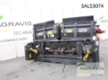 Olimac DRAGO 8-REIHIG KLAPPBAR, Accessoires voor maaidorsmachines, Landbouw