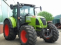 Claas Arion 630 CIS, Traktörler 140-199 hp, Tarım makinaları