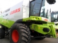 Claas LEXION 600, Mietitrebbiatrici, Agricoltura