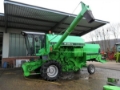 Deutz-Fahr M 35.70, Mietitrebbiatrici, Agricoltura