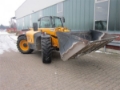 JCB 536/60 Agri Super, รถแทรกเตอร์ 80-99 แรงม้า, เครื่องจักรงานเกษตรกรรม