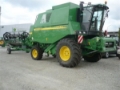 John Deere 1450 CWS, Combine harvesters, Agriculture