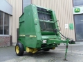 John Deere 550, Rundballenpressen, Landmaschinen