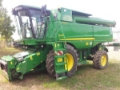 John Deere S 690, Combine harvesters, Agriculture