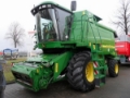 John Deere WTS 9640, Зерноуборочные комбайны, Сельхозтехника