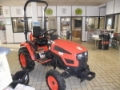 Kioti CK22 HST, Tractores 80-99 cv, Agricultura