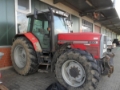Massey Ferguson 6190 Dynashift, รถแทรกเตอร์ 120-139 แรงม้า, เครื่องจักรงานเกษตรกรรม