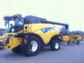 New Holland CR 9070 Elevation, Mietitrebbiatrici, Agricoltura