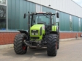 克拉斯 Ares 656 RZ Premium、拖拉机 120-139 hp、农业机械