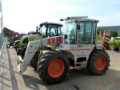 克拉斯 Ranger 907 T、拖拉机 100-119 hp、农业机械