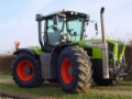 克拉斯 Xerion 3800 Trac、拖拉机 200 hp 以上、农业机械