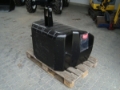 Zuidberg NY 900 KG FRONTVÆGT, Outros acessórios de tractores, Agricultura