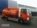 Nissan ATLEON 140.80, Tankwagen, LKW/Transport