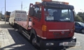 Nissan ATLEON 140.80, Weitere Fahrzeuge, LKW/Transport