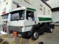 Nissan M 80.14, Tankwagen, LKW/Transport