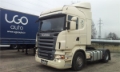 DAF XF 95, Autre tracteur routier, Transport