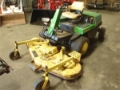 John Deere F935, Compact tractors, Grounds Care
