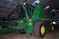 John Deere 9780 CTS, Combine harvesters, Agriculture