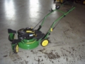 John Deere JS63VC, Kompakte traktorer, Have & Park