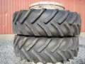 Barum 20.8X38, 雙輪, 農業機械