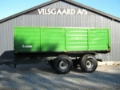 BS 20 TONS M/SIDETIP, Atrelados basculantes, Agricultura
