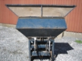 Bøgballe 600 kg, Mineral spreaders, Farming