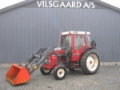 Case IH 685 XL、拖拉机 80-99 hp、农业机械