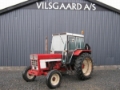 Case IH 844、拖拉机 80-99 hp、农业机械