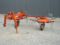 FRANSGÅRD FTI 4000, Rakes and tedders, Farming