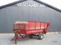 jf AV 4 M/GUMMIBÅNDSAFL, Atrelados de uso geral, Agricultura