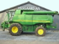 John Deere 9880i STS, Mietitrebbiatrici, Agricoltura