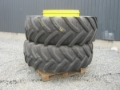 Kleber 620/70-42、两轮、农业机械