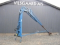 Låsby 6 M HYDR. TÅRN, Camiões-cisterna de lamas, Agricultura