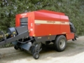 Vicon CB8080 GREENLAND, Square balers, Farming