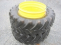 固特异 600/65/38 MED RING、两轮、农业机械