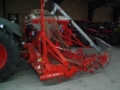 Kuhn HR4003m/Venta LI, 3rk slæ, Perfuradoras combinadas, Agricultura
