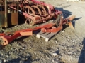 Kuhn Manager udliggerarm t/6furet, Reversible ploughs, Farming