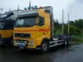 Volvo FH, Camion grumier, Transport