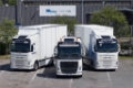 Volvo FH12, รถเกี่ยวยก, เครื่องจักรงานขนส่ง
