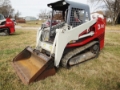 Takeuchi TL120, Kompaktni utovarivač, Gradjevinarstvo