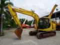 Komatsu PC120-6, Гусеничные экскаваторы , Строительная техника